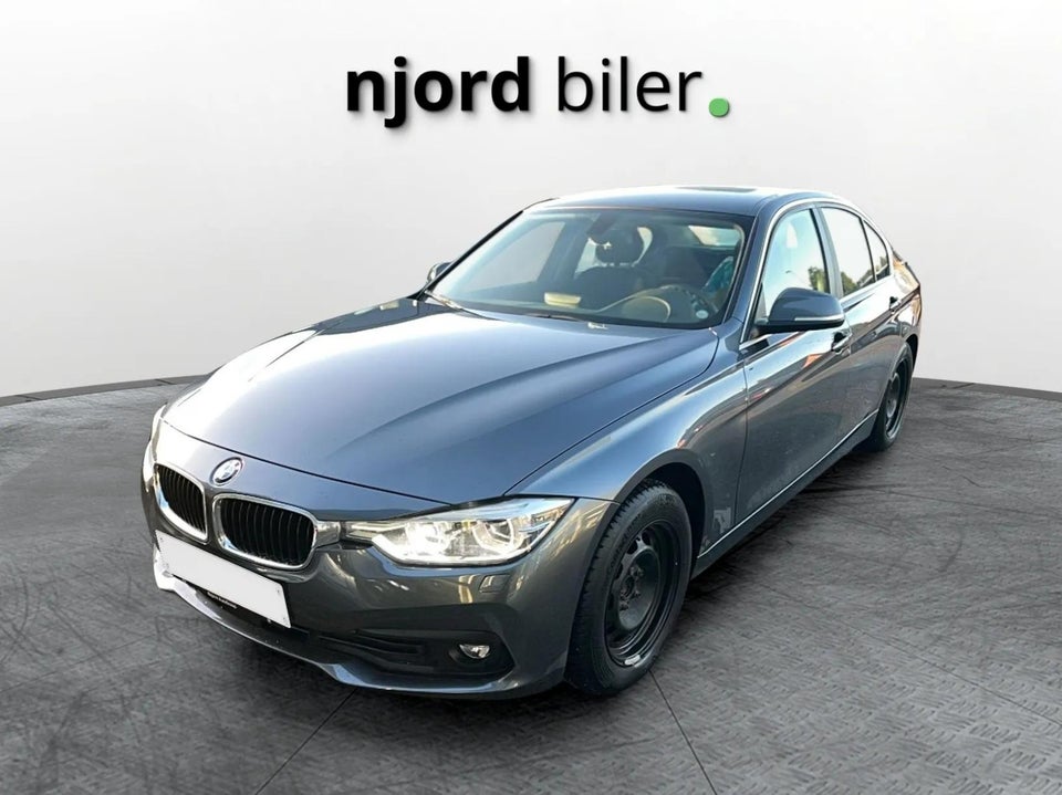 BMW 320d 2,0 4d