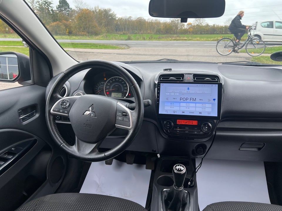 Mitsubishi Space Star 1,2 Inbeat 5d