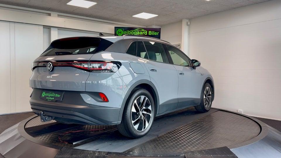 VW ID.4 77 Pro Performance 5d