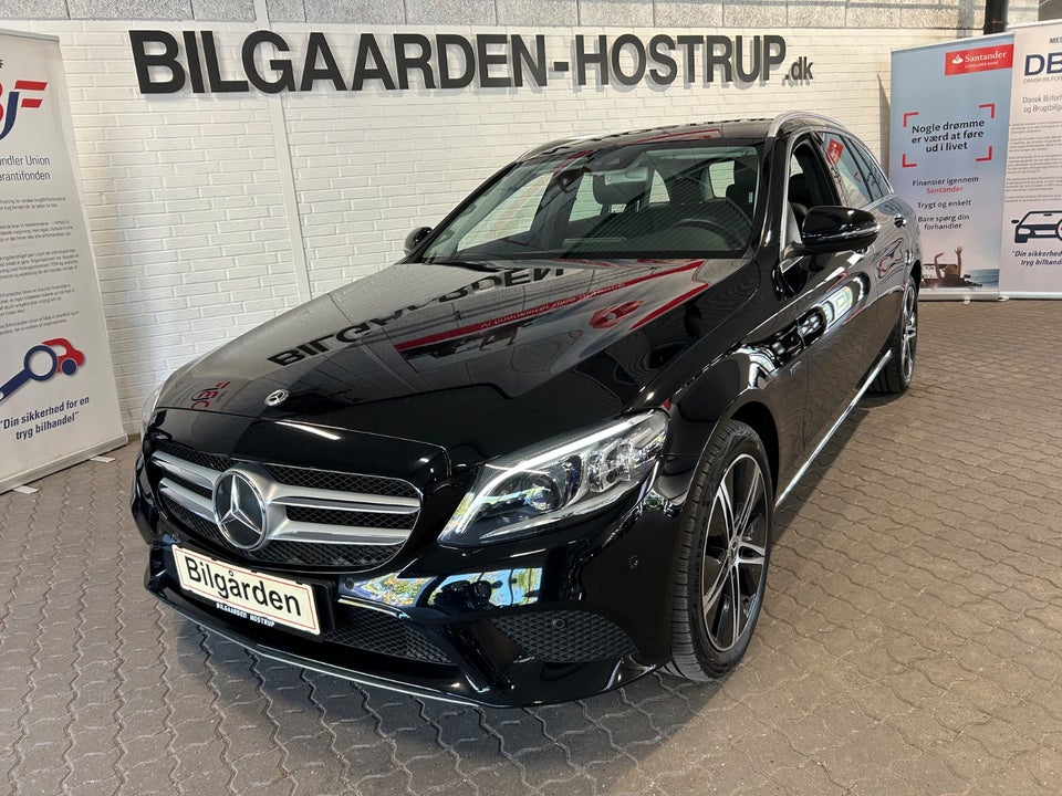 Mercedes C300 e 2,0 Avantgarde stc. aut. 5d