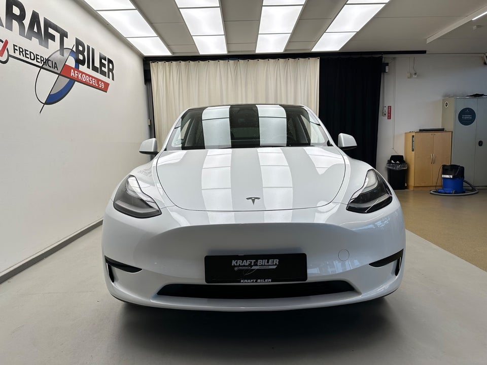 Tesla Model Y RWD 5d