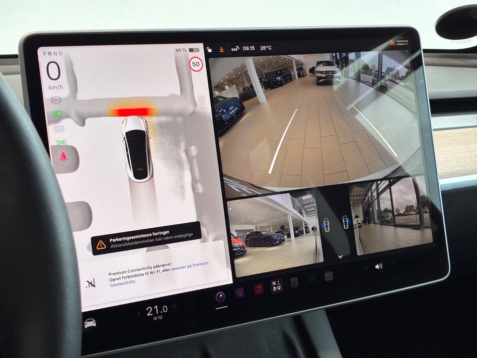Tesla Model Y Performance AWD 5d