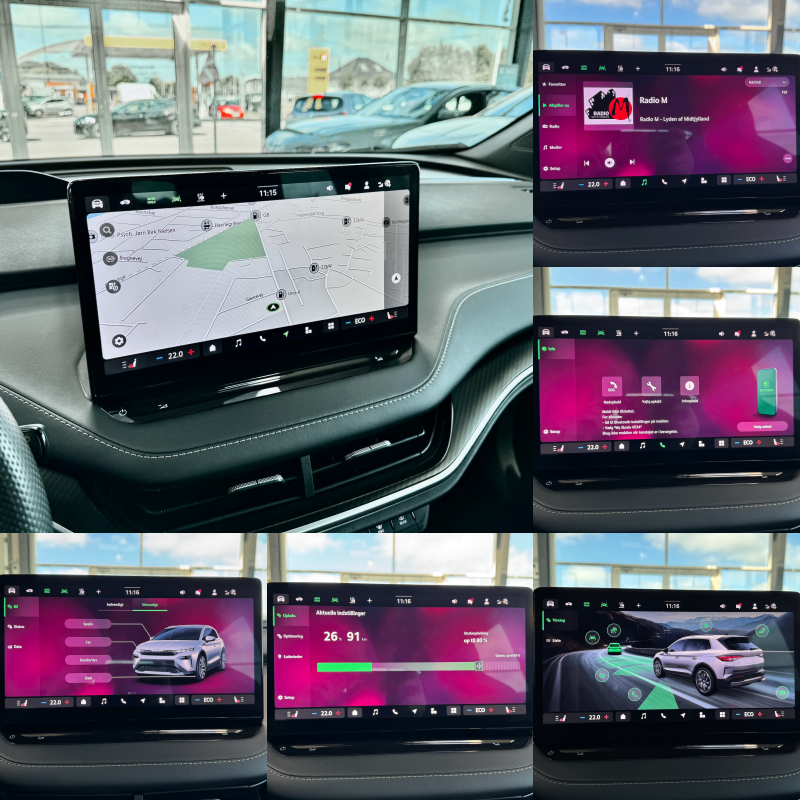 Skoda Elroq 85 iV Sportline Advanced 5d