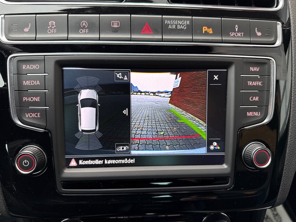 VW Polo 1,4 TSi 150 BlueGT DSG 5d