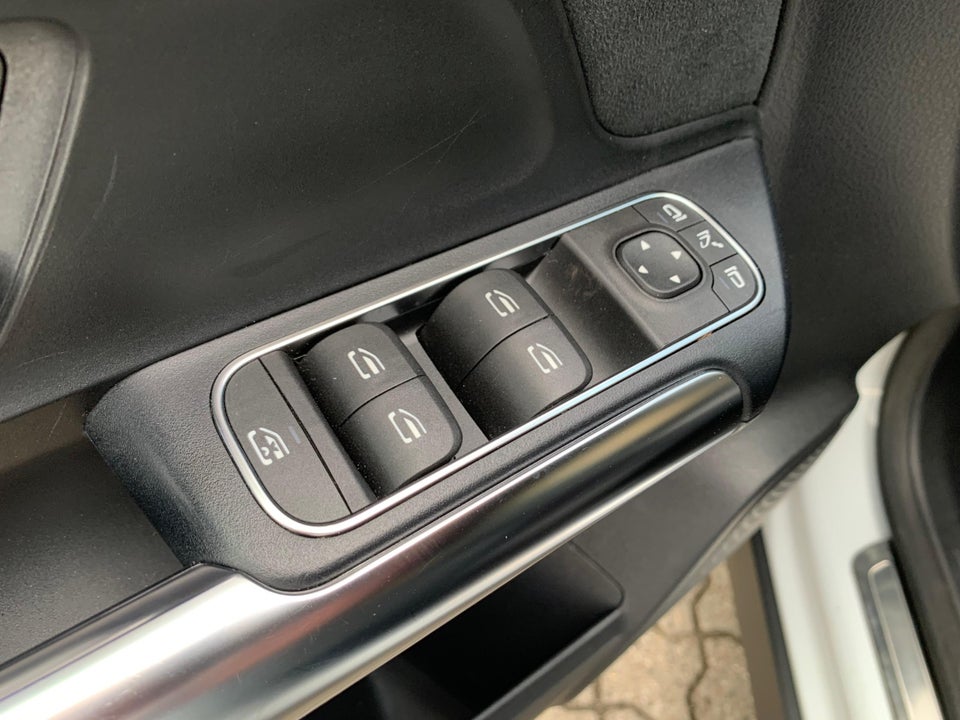Mercedes EQA250 AMG Line 5d