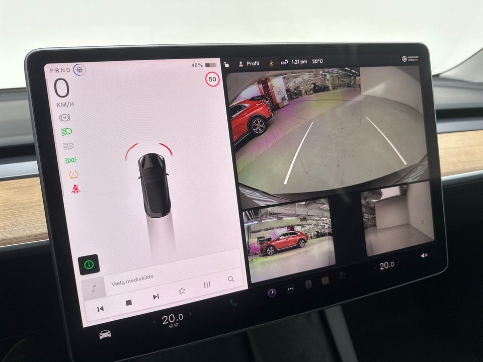 Tesla Model 3 Long Range AWD 4d