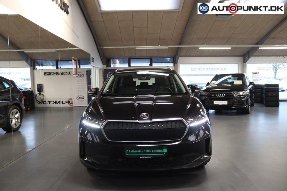 Skoda Enyaq 80 iV Plus 5d