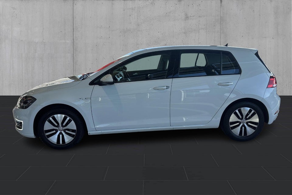 VW e-Golf VII Comfortline 5d