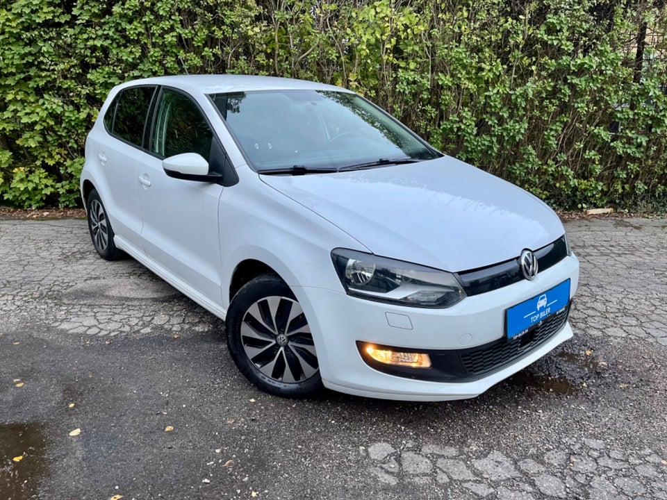 VW Polo 1,0 TSi 95 BlueMotion 5d