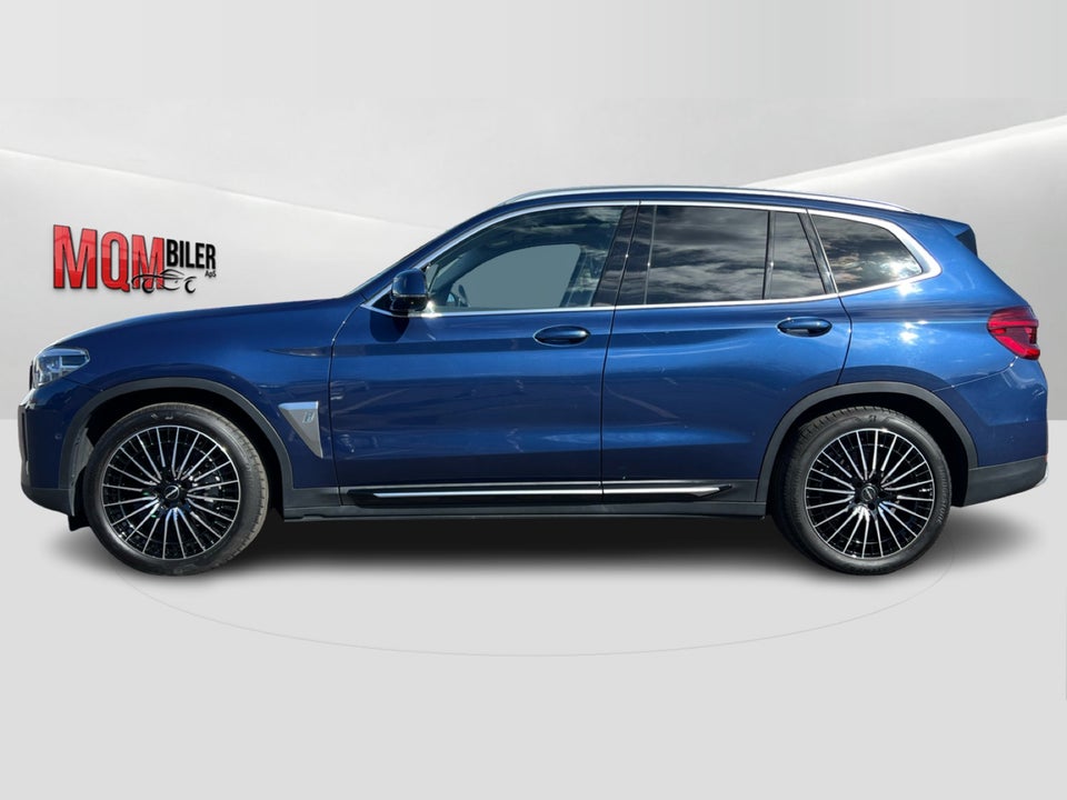 BMW iX3 Charged Plus 5d