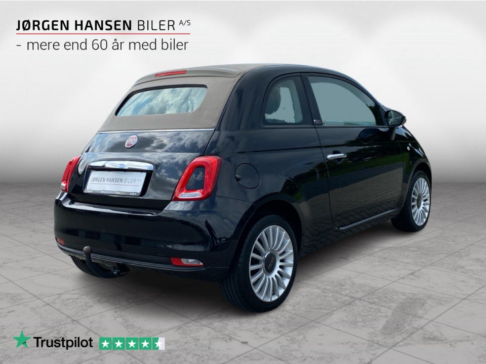 Fiat 500C 0,9 TwinAir 80 Collezione 2d