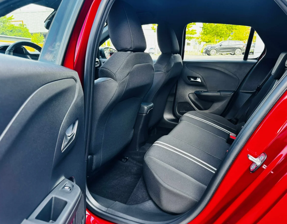 Opel Corsa-e 50 GS 5d