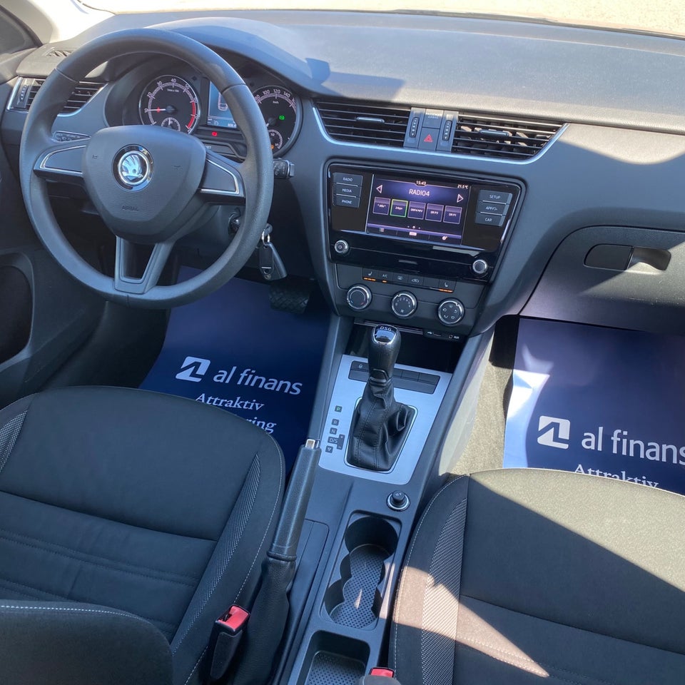 Skoda Octavia 1,0 TSi 115 Ambition Combi DSG 5d