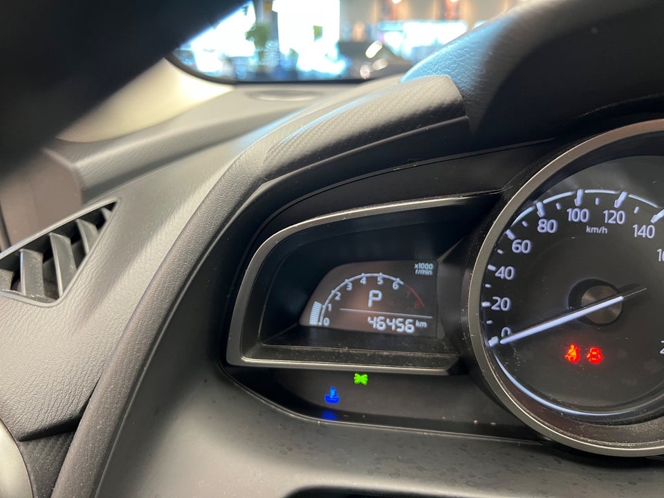 Mazda 2 1,5 SkyActiv-G 90 Sky aut. 5d