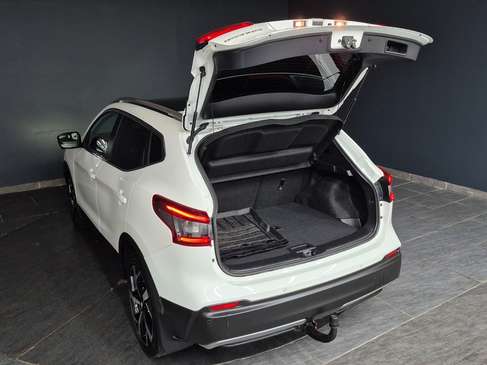 Nissan Qashqai 1,2 Dig-T 115 Tekna+ X-tr. 5d