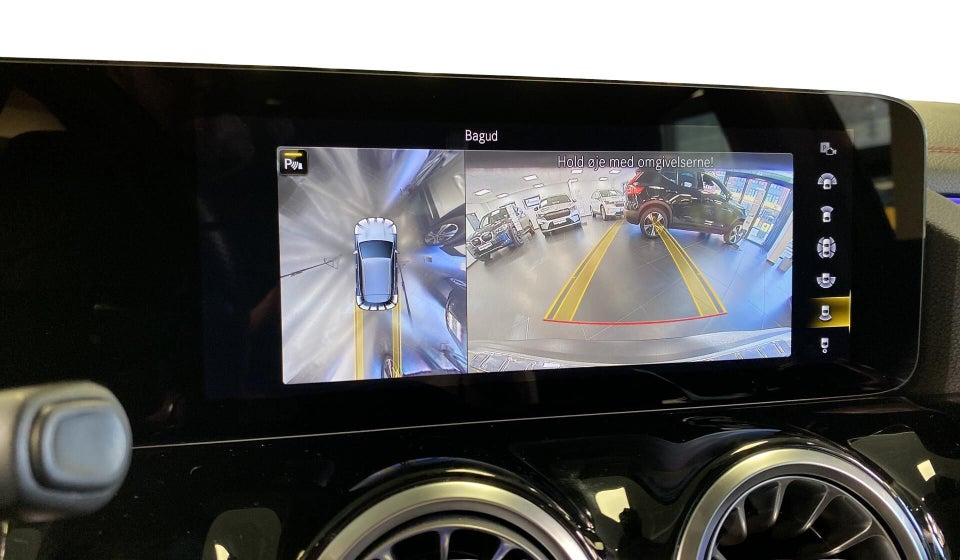 Mercedes EQA250 AMG Line 5d