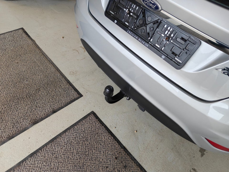 Ford Fiesta 1,0 SCTi 125 Titanium 5d