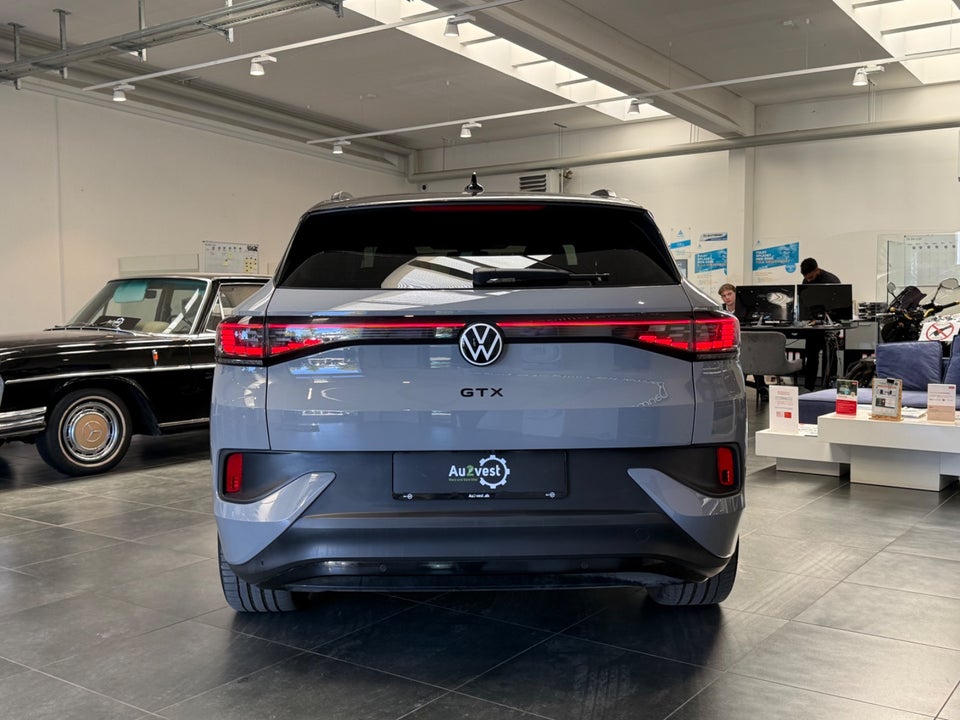 VW ID.4 77 GTX 4Motion 5d