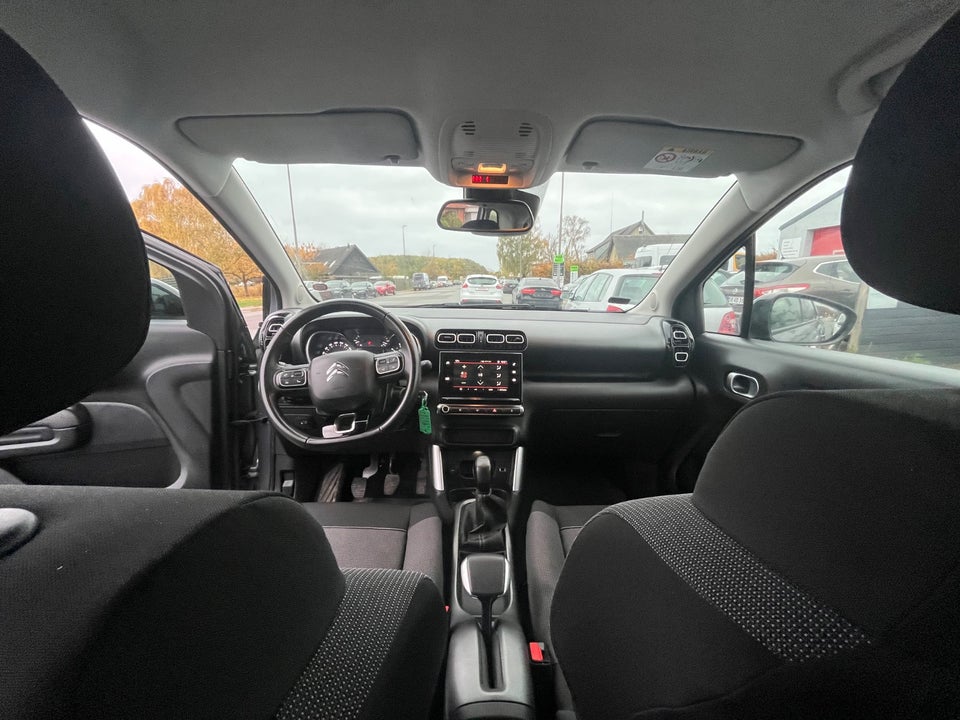 Citroën C3 Aircross 1,6 BlueHDi 100 Shine 5d