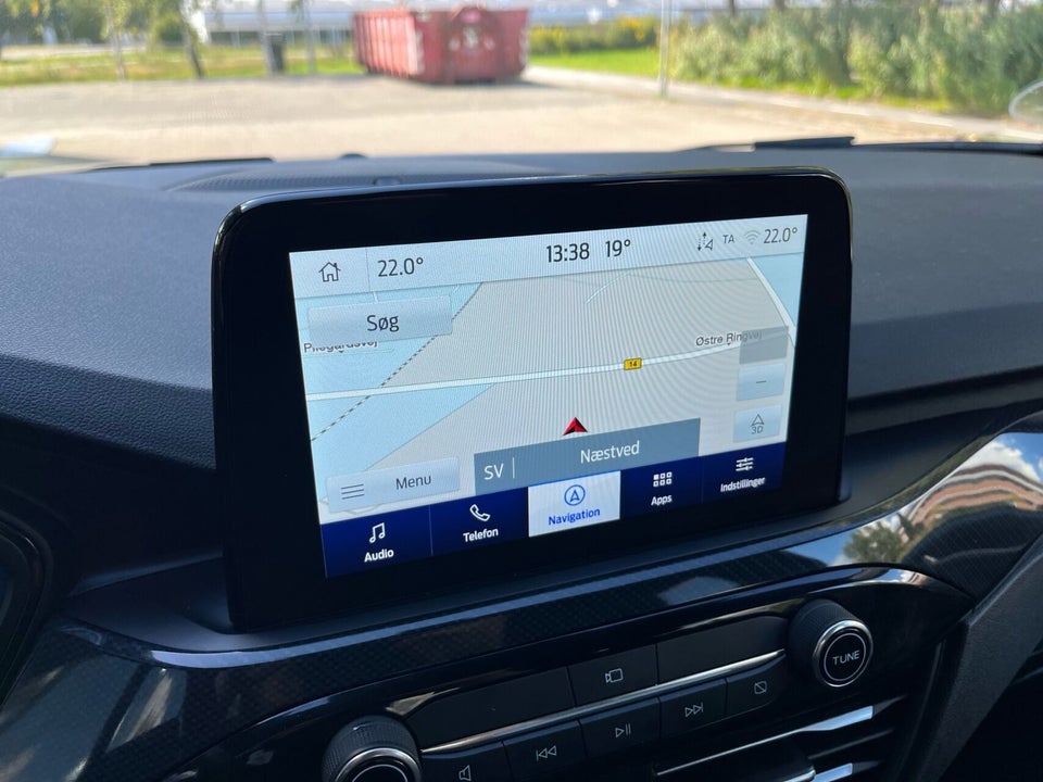 Ford Kuga 2,5 PHEV ST-Line X CVT 5d