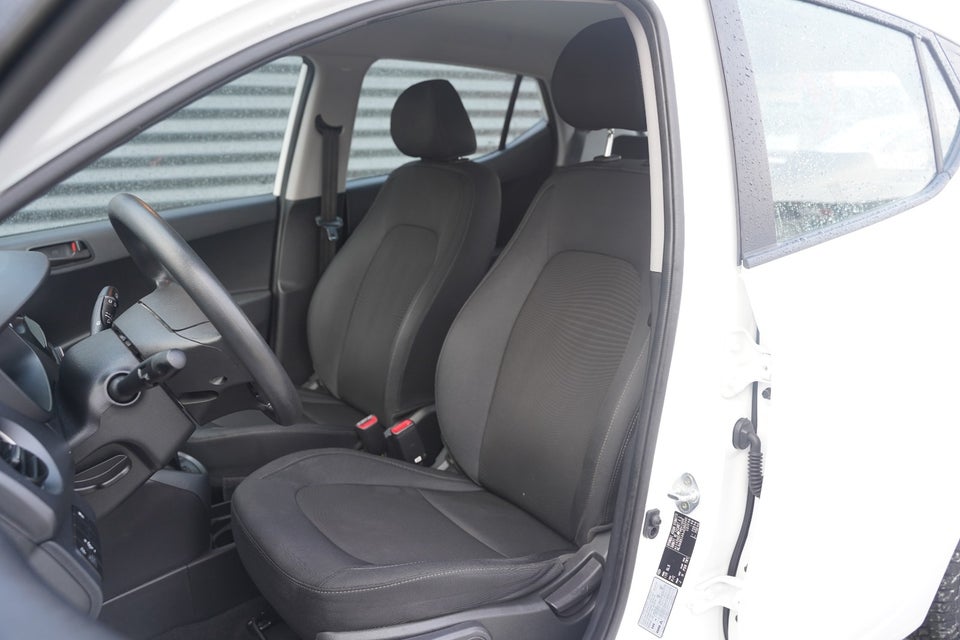 Hyundai i10 1,0 Trend 5d