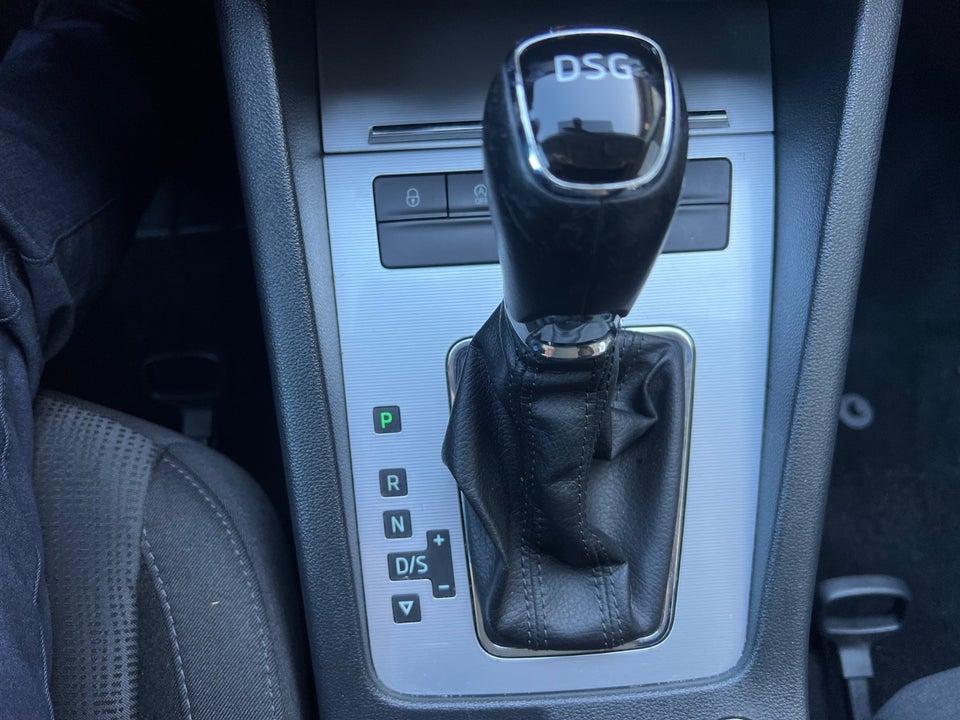 Skoda Octavia 1,0 TSi 115 Style Combi DSG 5d