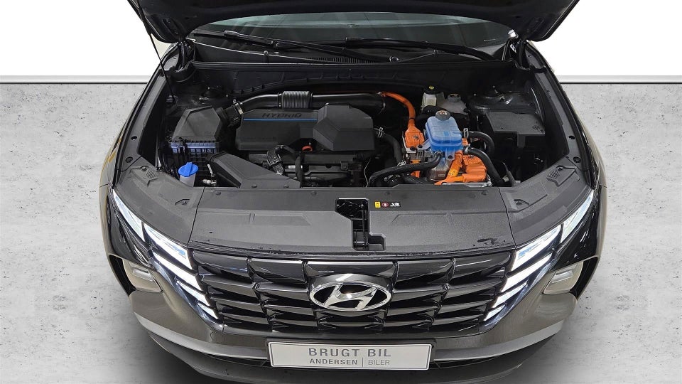 Hyundai Tucson 1,6 PHEV Essential aut. 4WD 5d