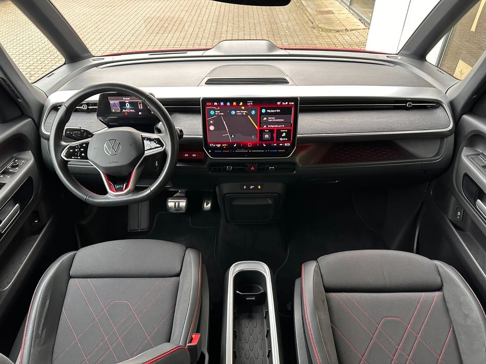 VW ID.Buzz 79 GTX+ 4Motion 6prs SWB 5d