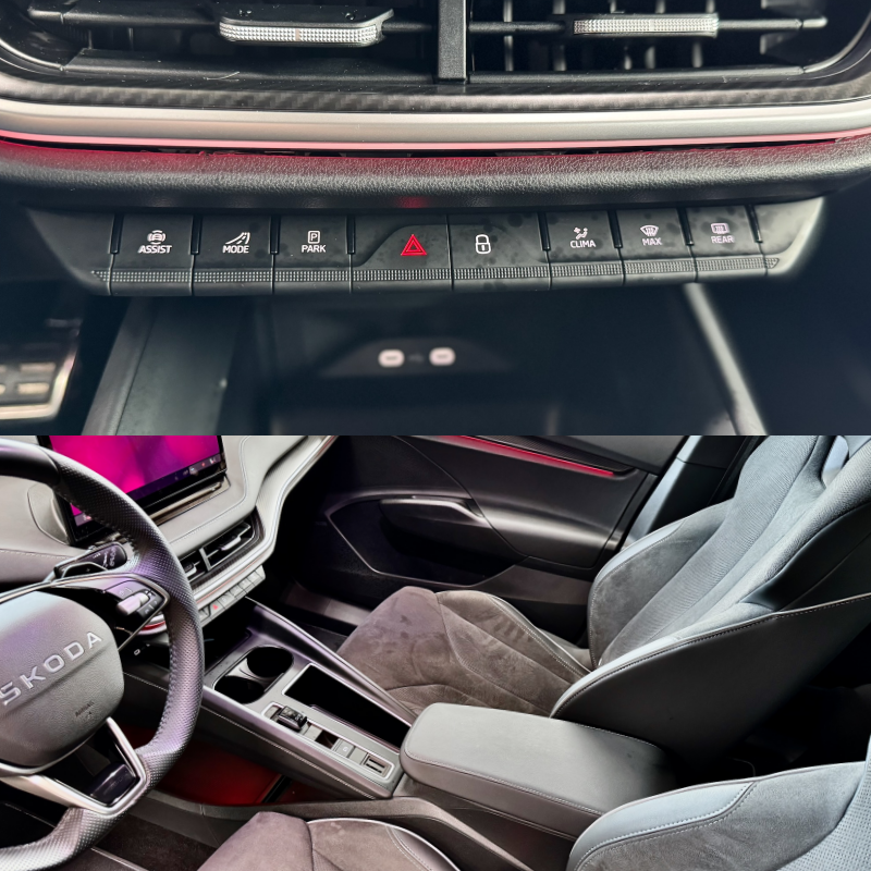 Skoda Elroq 85 iV Sportline Maxx 5d