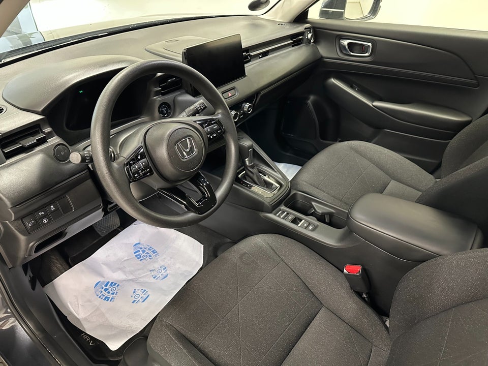 Honda HR-V 1,5 e:HEV Elegance eCVT 5d