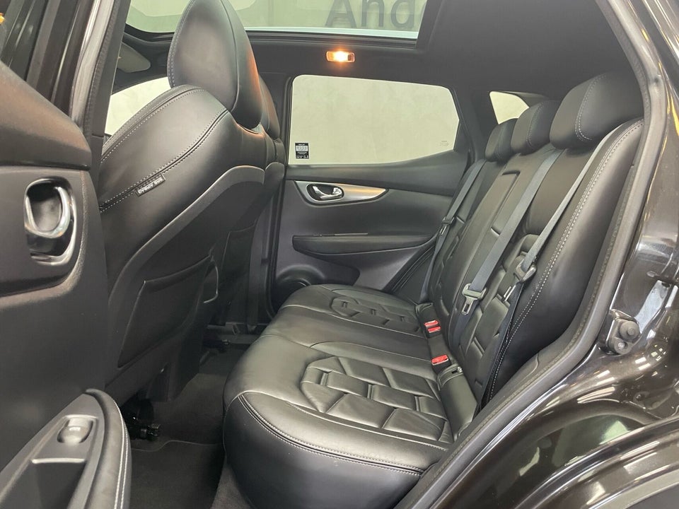 Nissan Qashqai 1,2 Dig-T 115 Tekna+ 5d