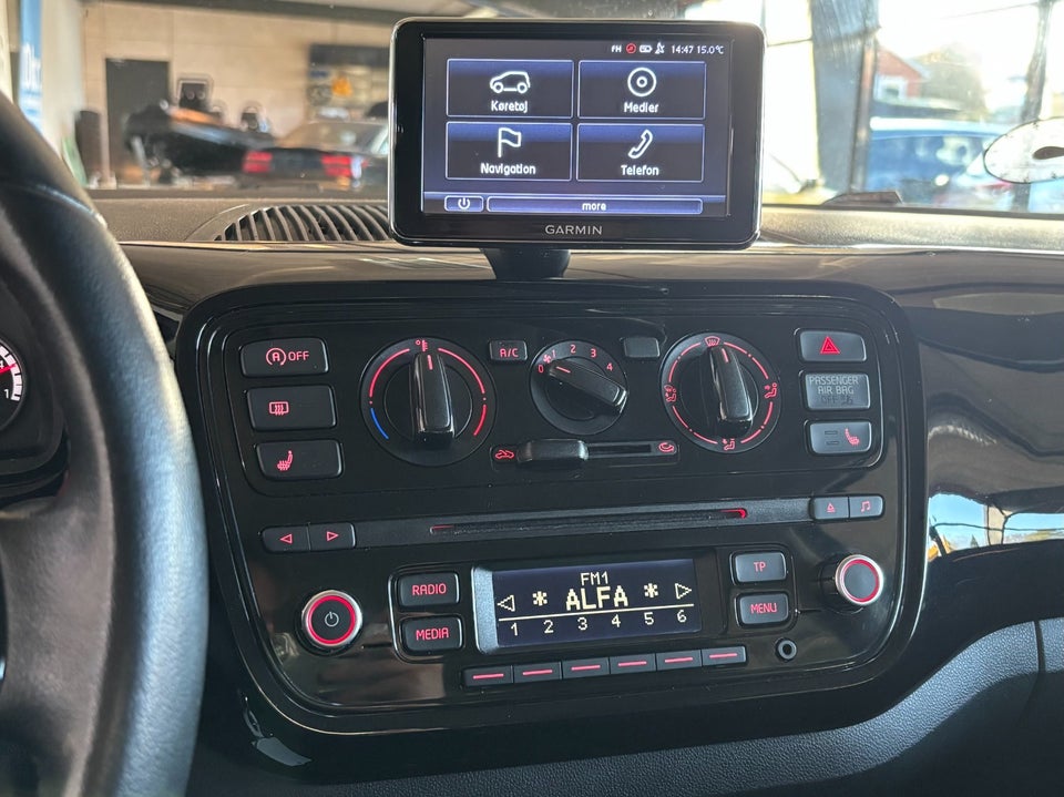 VW Up! 1,0 60 Move Up! BMT 5d