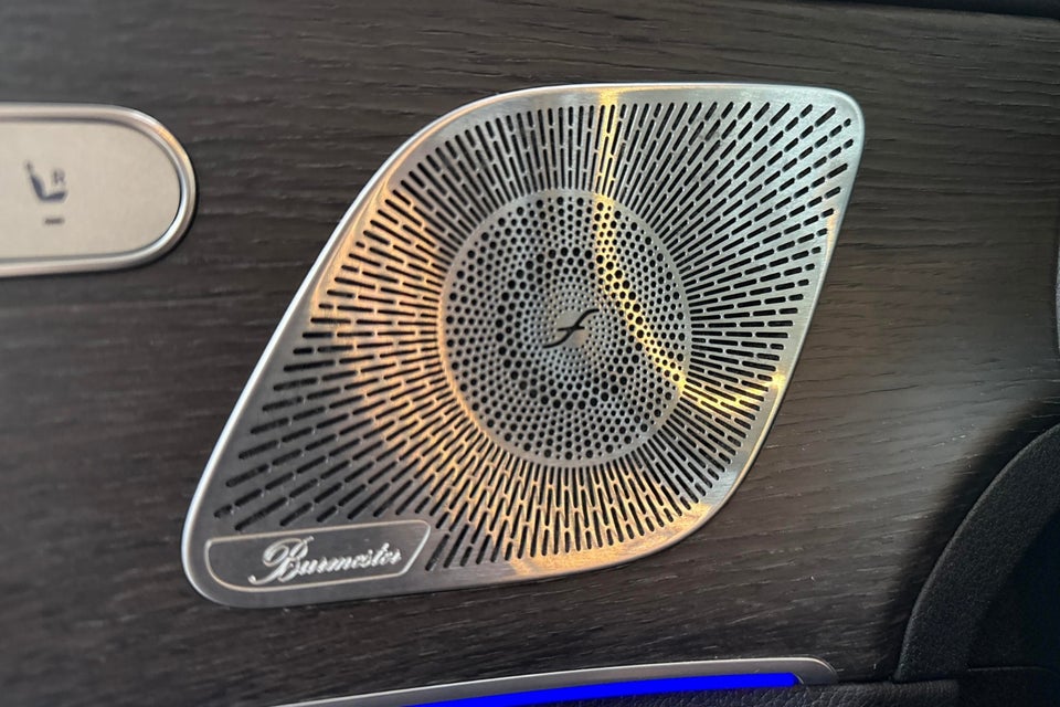 Mercedes GLE350 de 2,0 AMG Line aut. 4Matic 5d