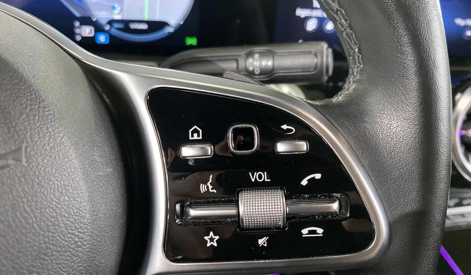 Mercedes EQB250 Progressive 5d