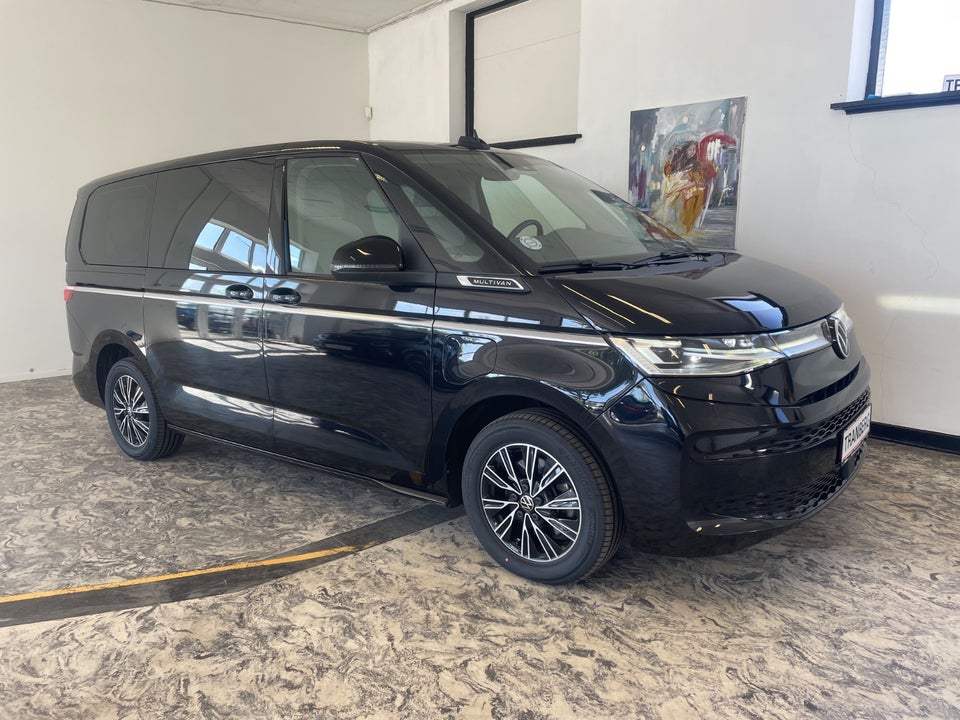 VW Multivan 1,4 eHybrid Style DSG lang