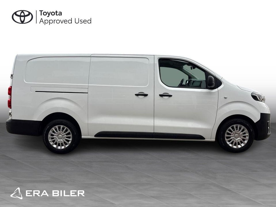 Toyota ProAce 2,0 D 122 Long Comfort Master aut. 6d