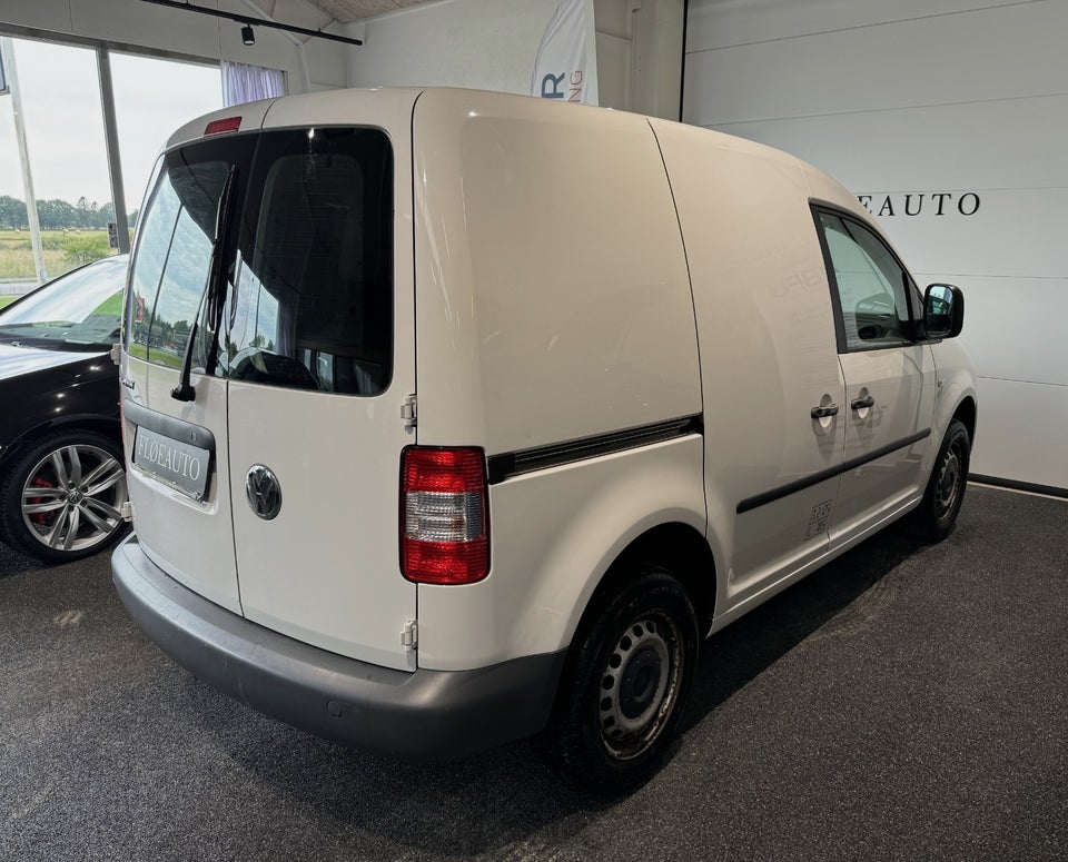 VW Caddy 1,4 Van 4d