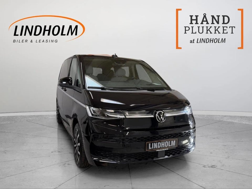 VW Multivan 1,4 eHybrid Style DSG kort