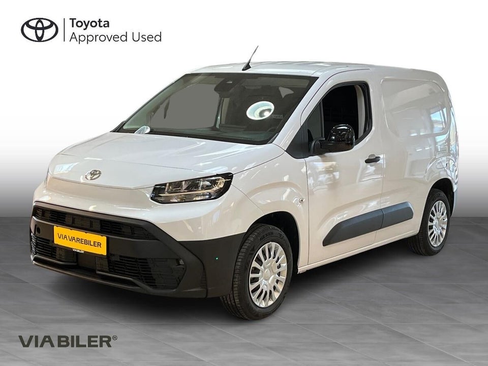 Toyota ProAce City 1,5 D 102 Medium Comfort Master