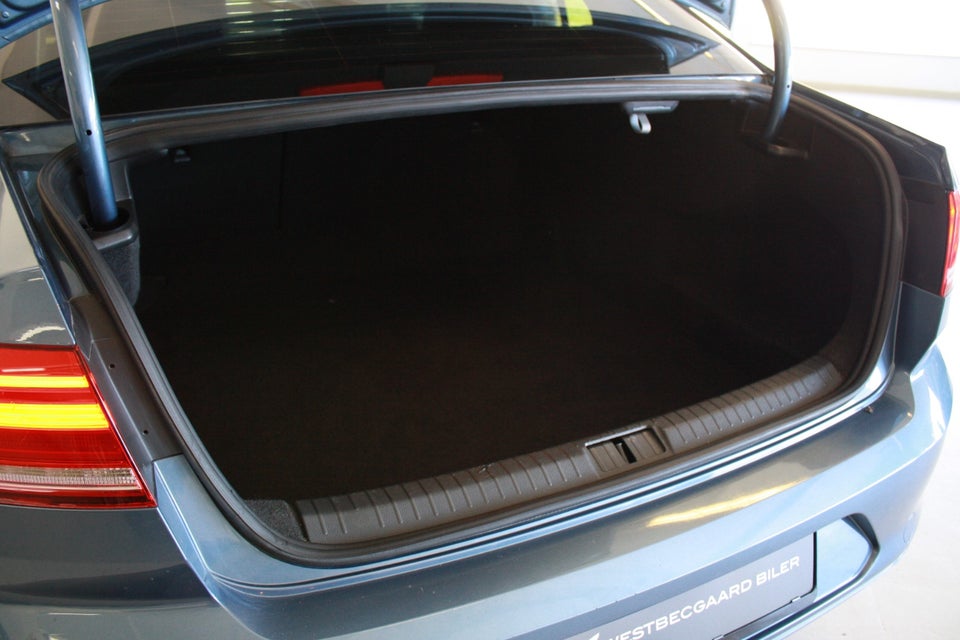 VW Passat 1,4 TSi 150 Comfortline 4d