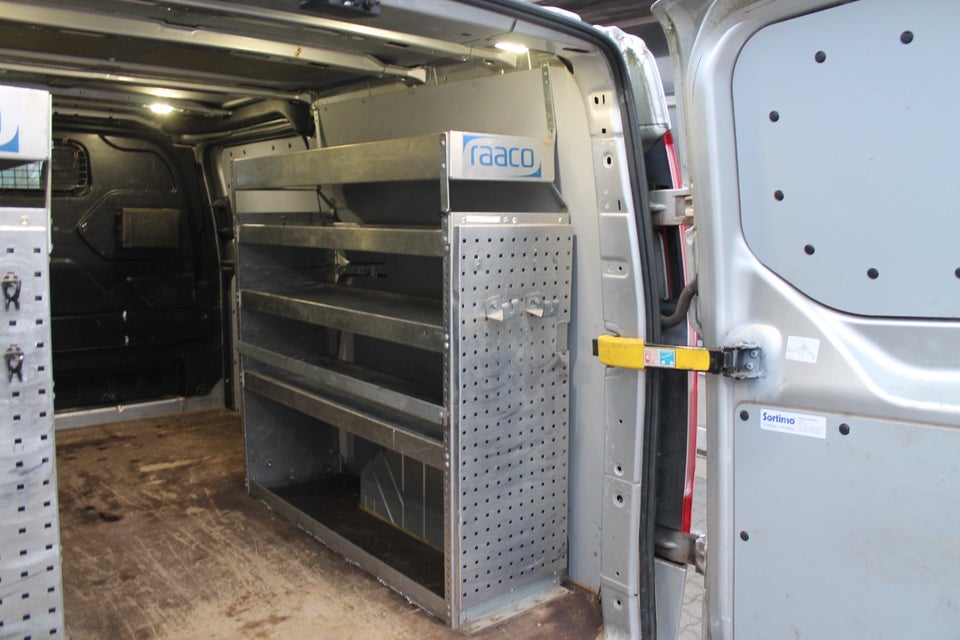 Ford Transit Custom 310L 2,2 TDCi 155 Ambiente Van 5d