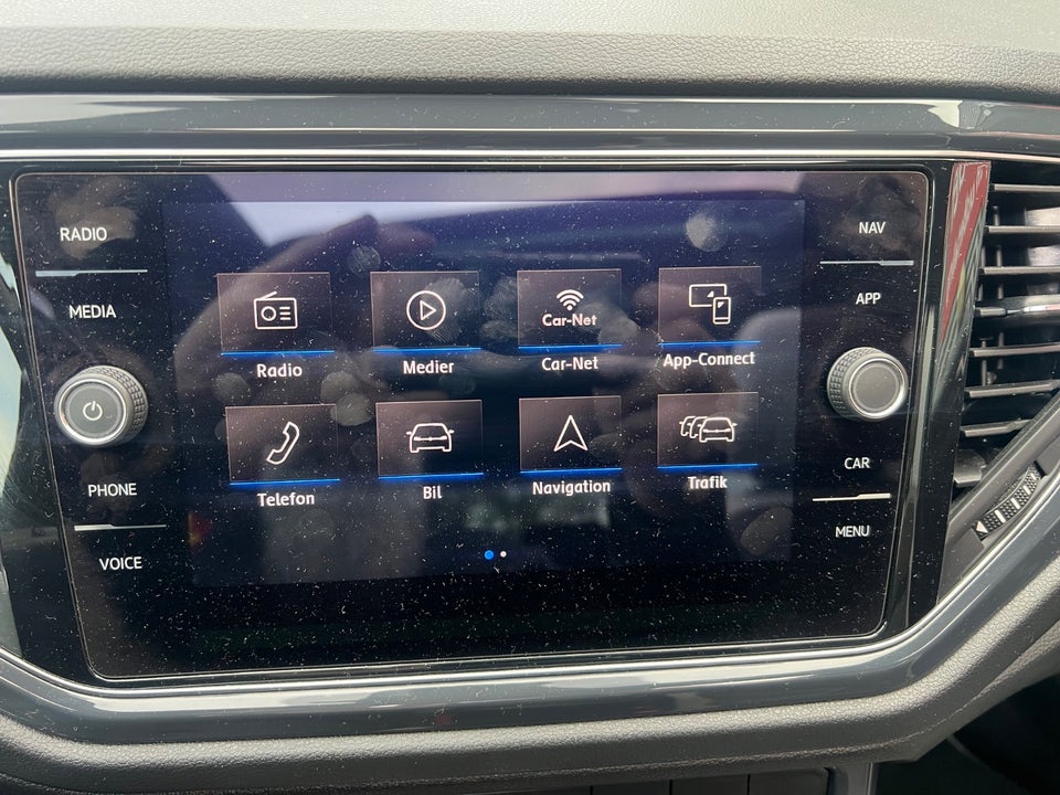 VW T-Roc 1,5 TSi 150 Highline DSG 5d