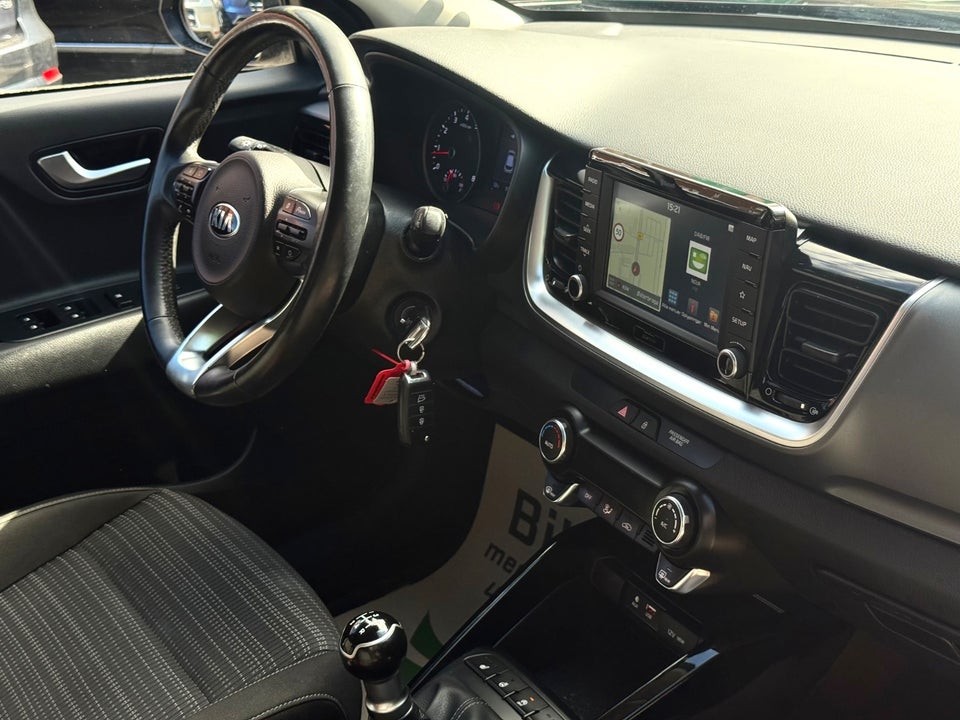 Kia Stonic 1,2 Advance 5d