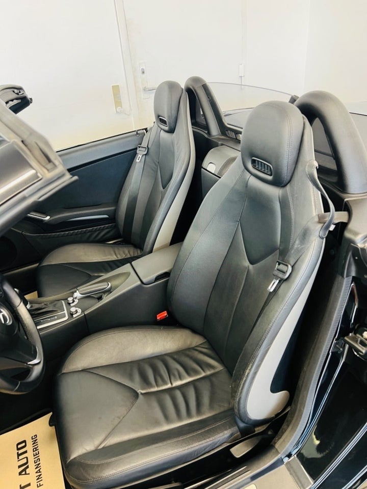 Mercedes SLK350 3,5 aut. 2d
