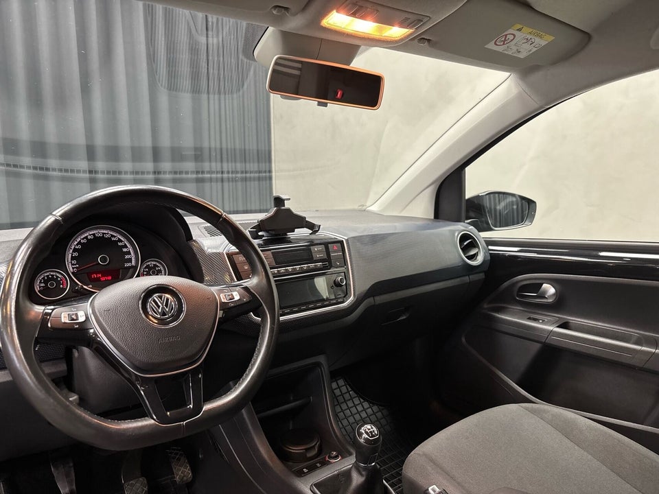 VW Up! 1,0 MPi 60 Move Up! BMT 5d