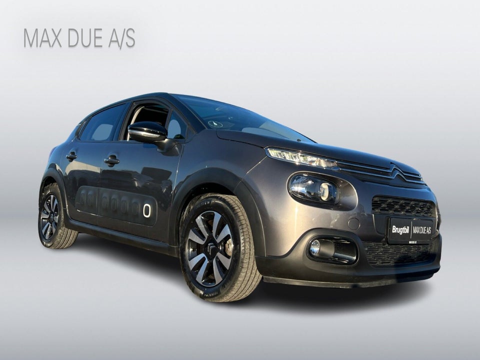 Citroën C3 1,2 PureTech 82 Triumph 5d