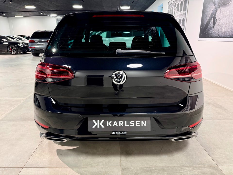 VW Golf VII 1,5 TSi 150 R-line DSG 5d