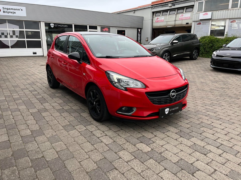 Opel Corsa 1,4 16V Sport 5d