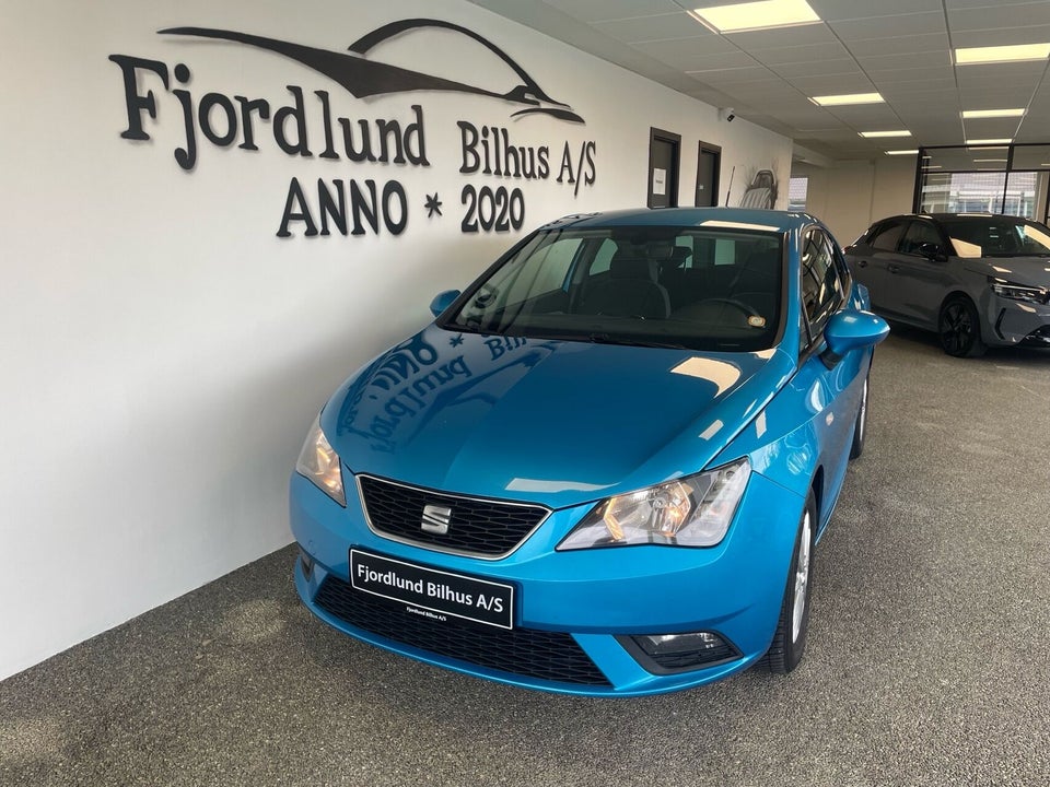 Seat Ibiza 1,0 TSi 110 Style 5d