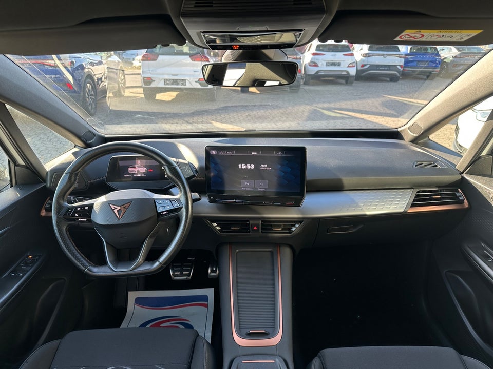 Cupra Born 58 High 5d